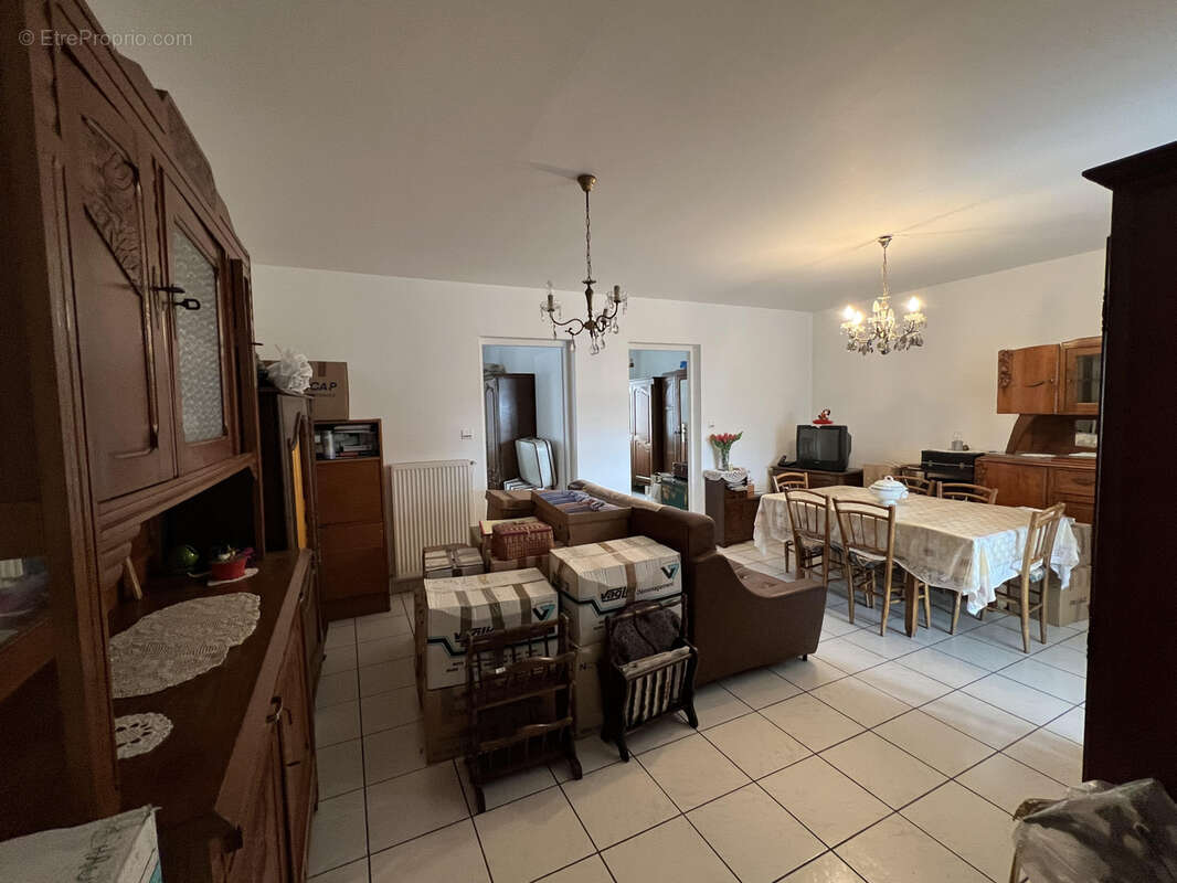 Appartement à LONGWY