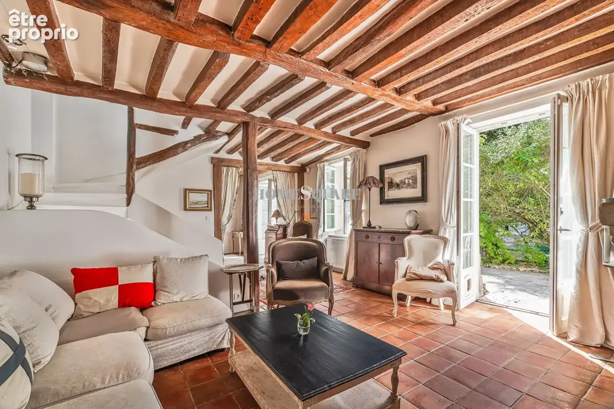 Maison à VERDERONNE