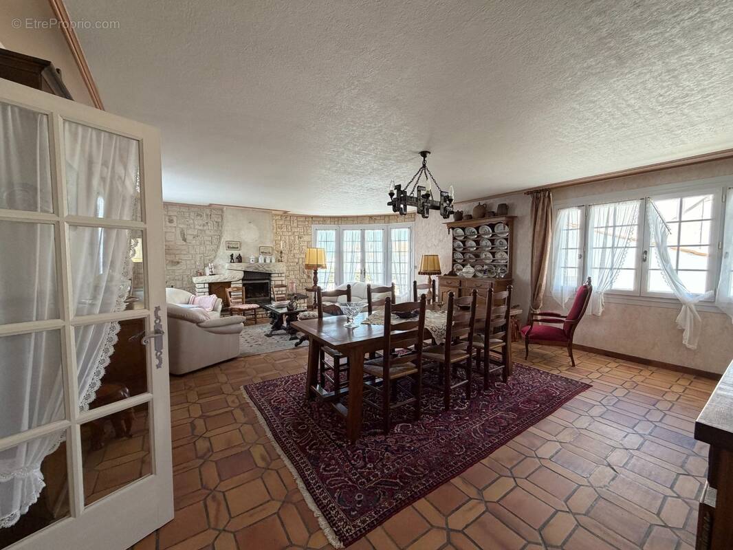 Maison à LA GUERINIERE