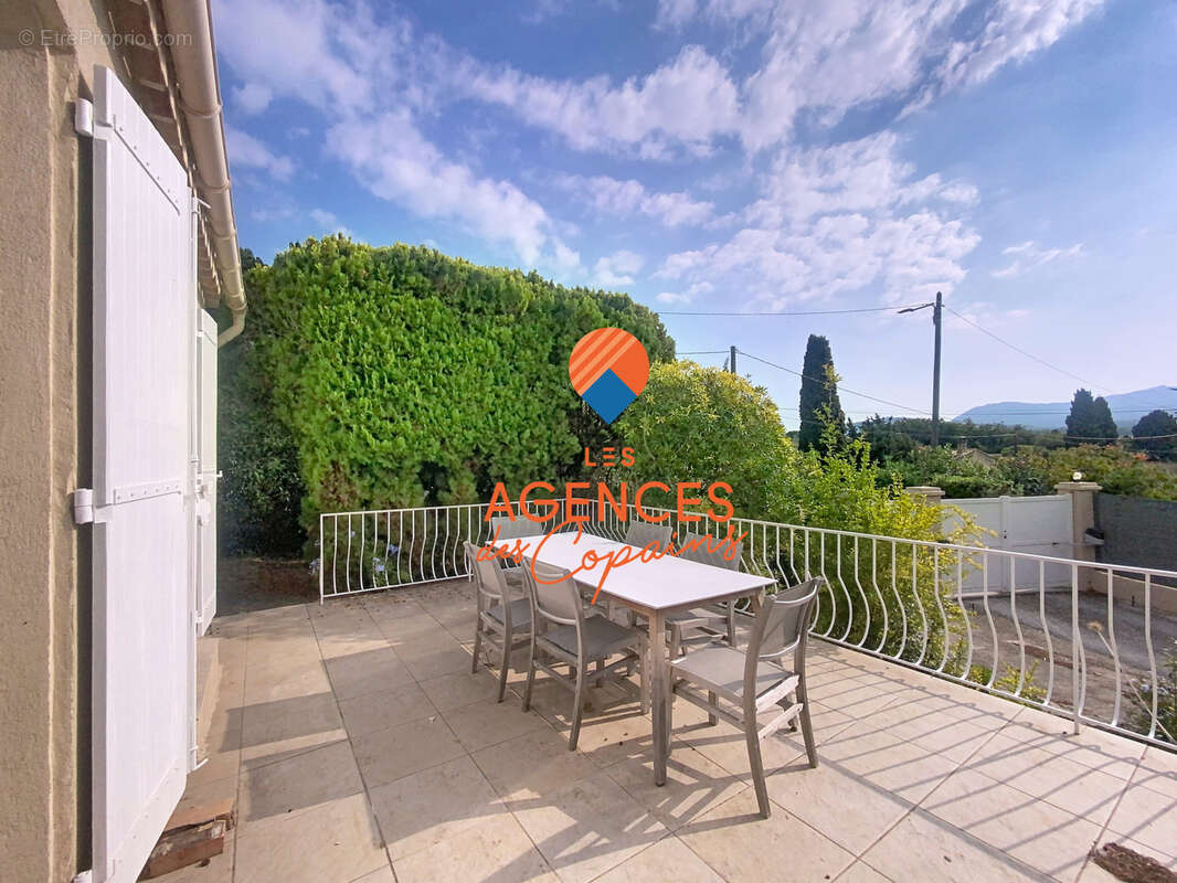 Maison à LA SEYNE-SUR-MER