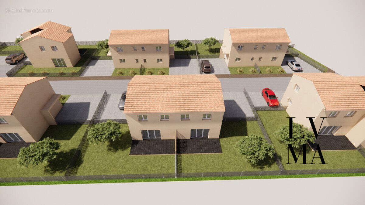 Maison à SORBO-OCAGNANO