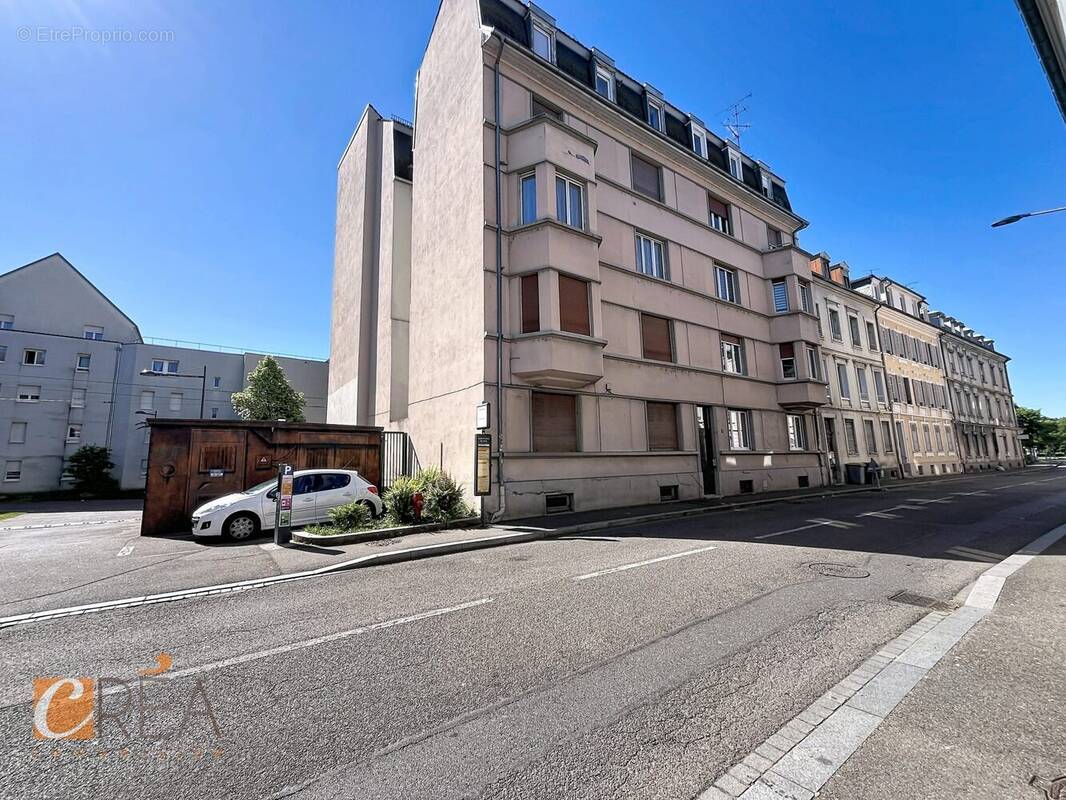Appartement à MULHOUSE