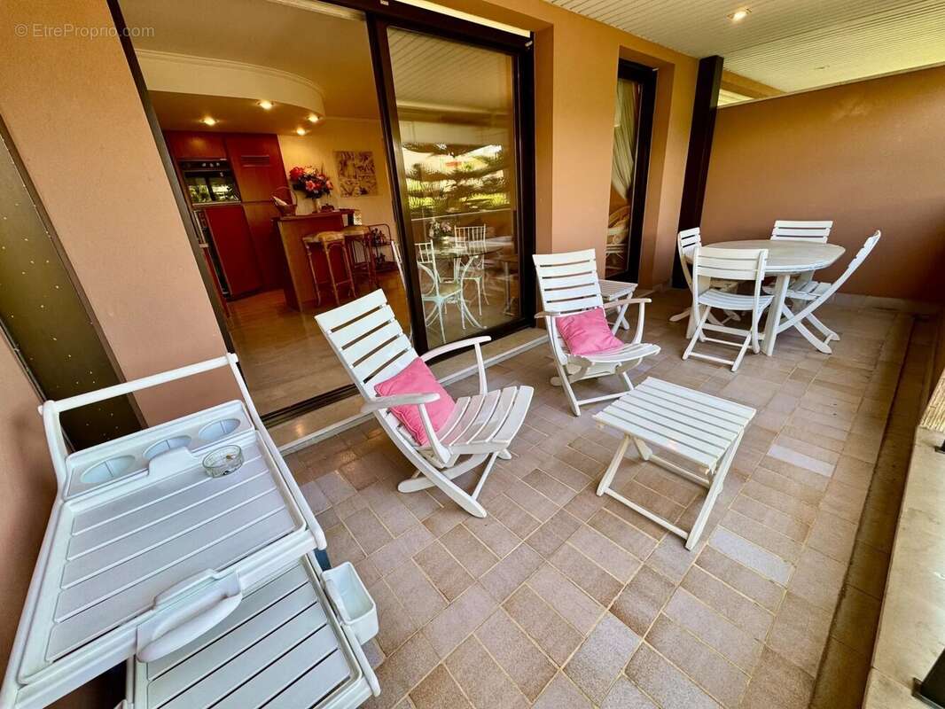 Appartement à CANNES