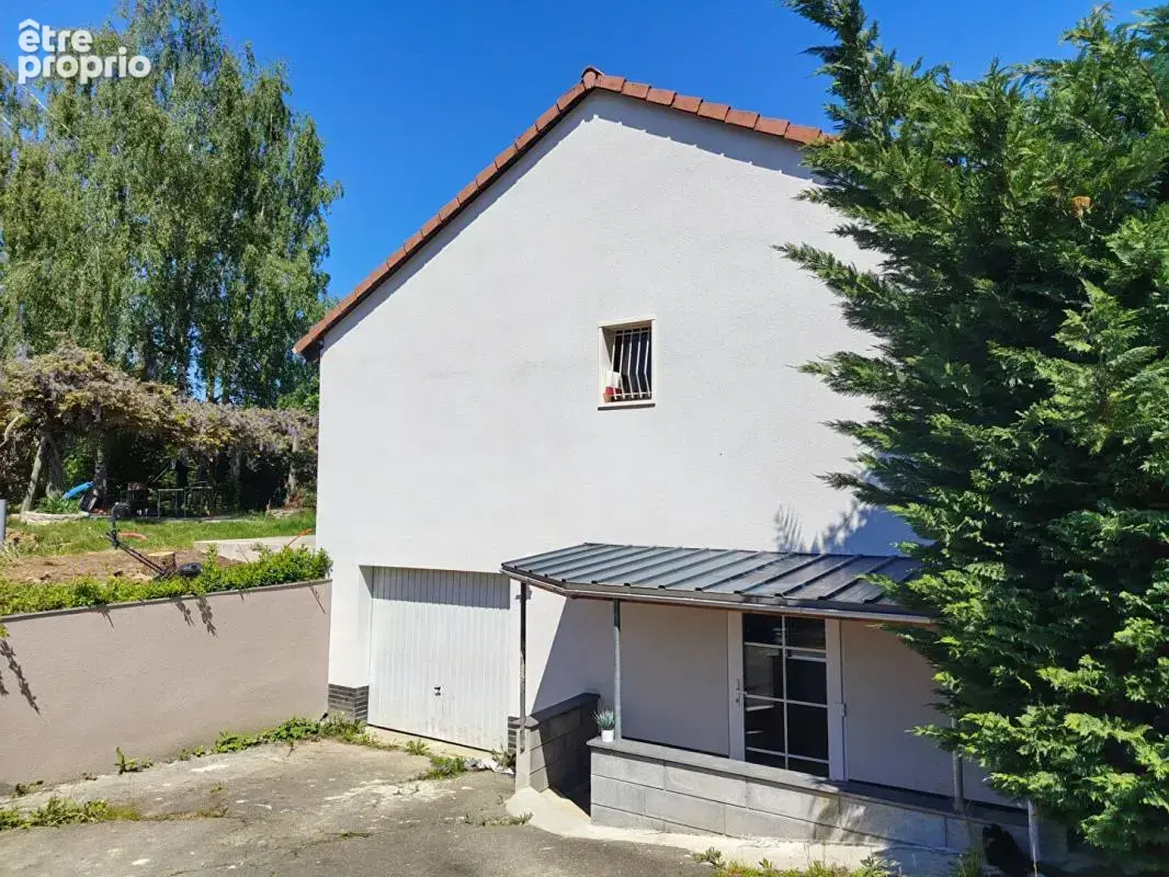 Maison à MONT-SAINT-MARTIN