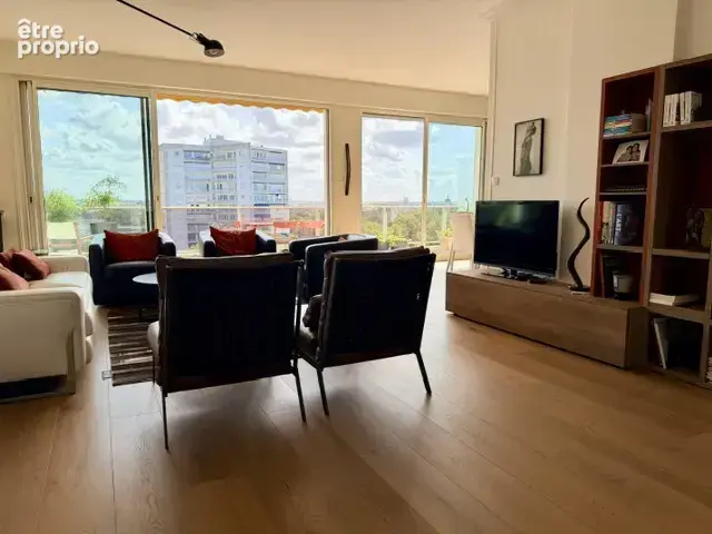 Dernier etage - la genette en bordue des parcs - photo 6