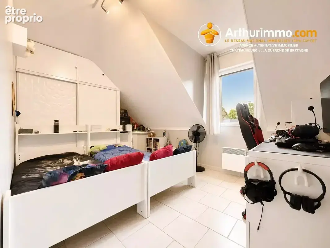 Vente Maison Chatillon-en-vendelais(35210) 254 500ï¿œ - photo 10