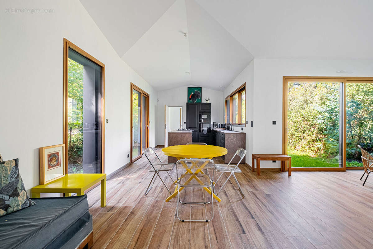 Maison à MESQUER