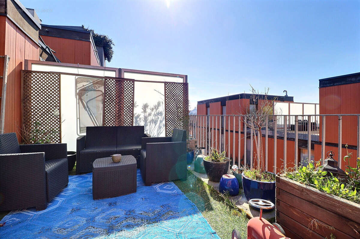 Maison à SAINT-DENIS