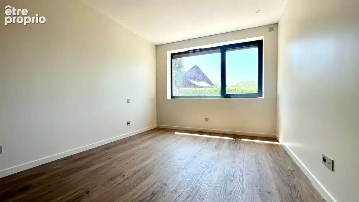 Appartement Challes Les Eaux T3 - terrasse - climatisé - photo 8