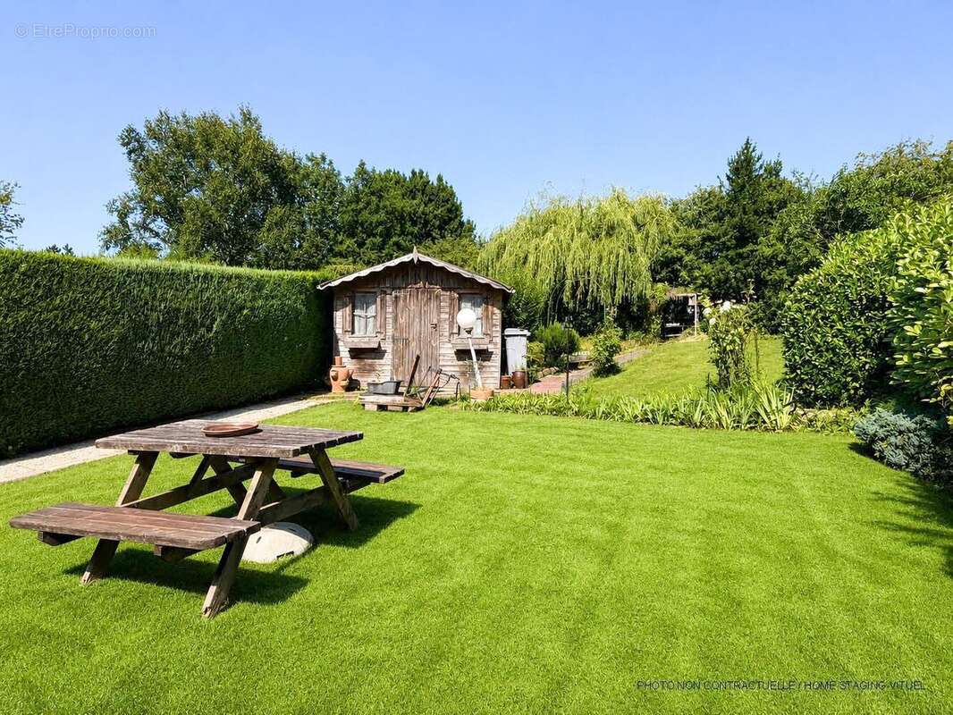 Maison à HALLUIN