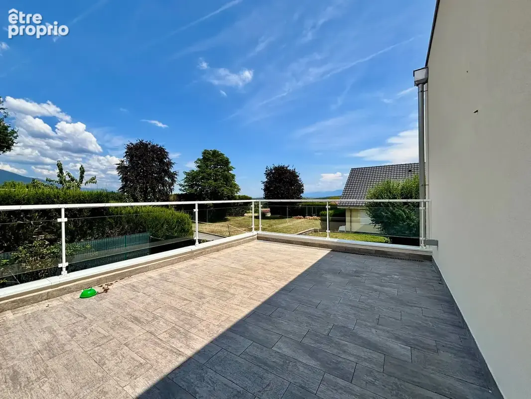 Villa moderne proche Genève avec Studio loué - photo 3