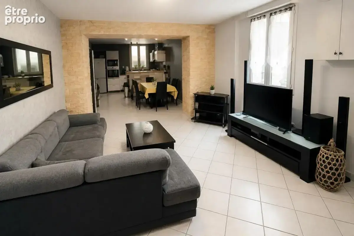 Maison à FONTENAY-SOUS-BOIS