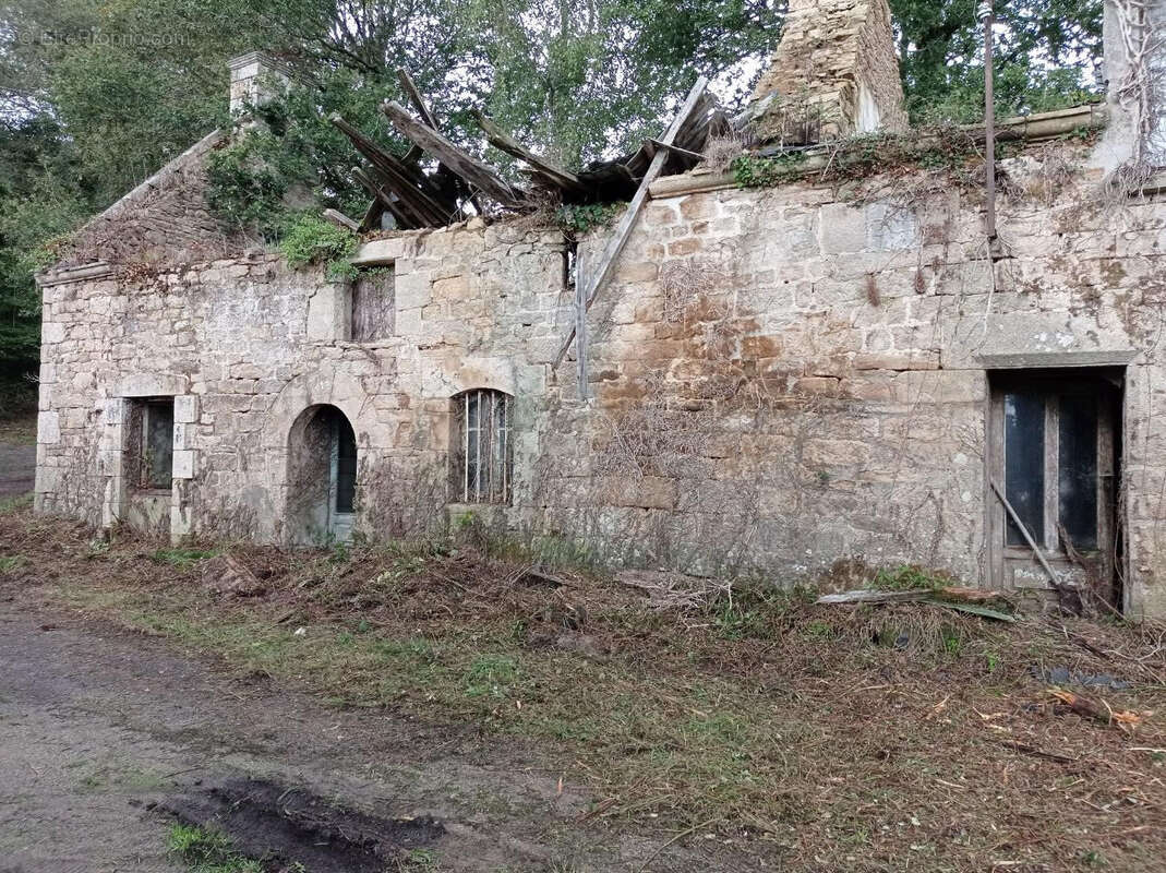 Maison à MELRAND