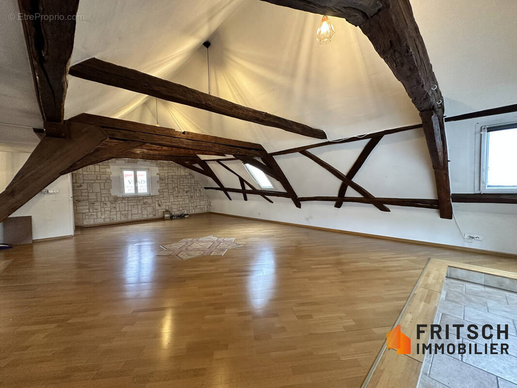 Appartement à ILLFURTH