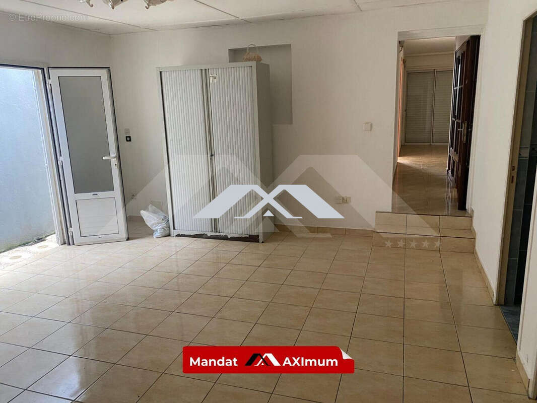 Appartement à SAINT-ANDRE