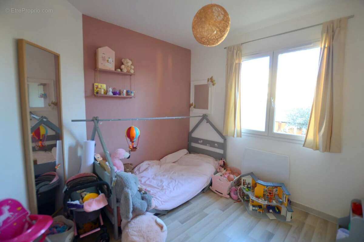 Maison à VILLENEUVE-LES-MAGUELONE