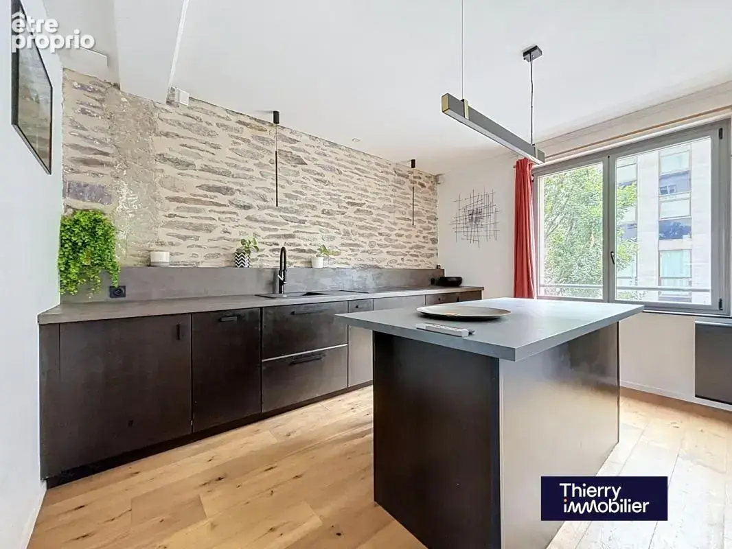 Appartement à RENNES