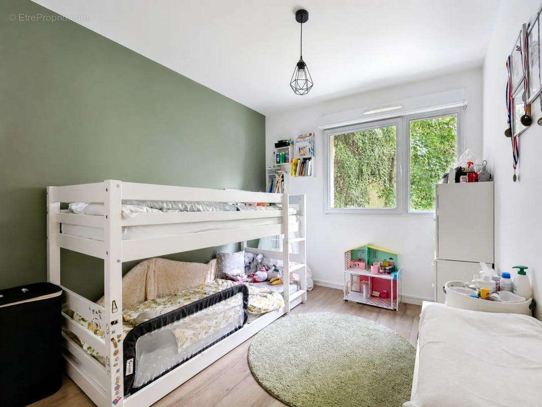Appartement à CHATENAY-MALABRY
