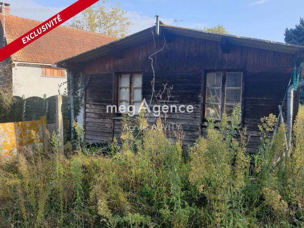 Appartement à CHAMBLET