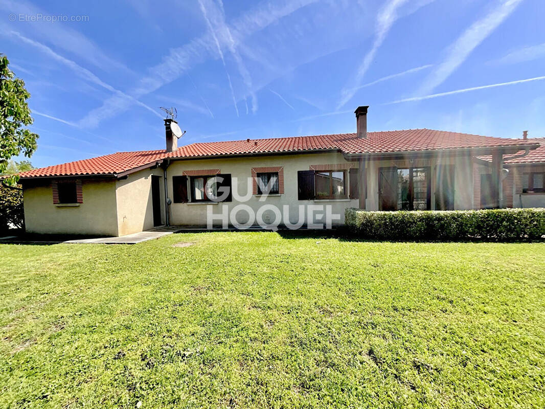 Maison à PLAISANCE-DU-TOUCH