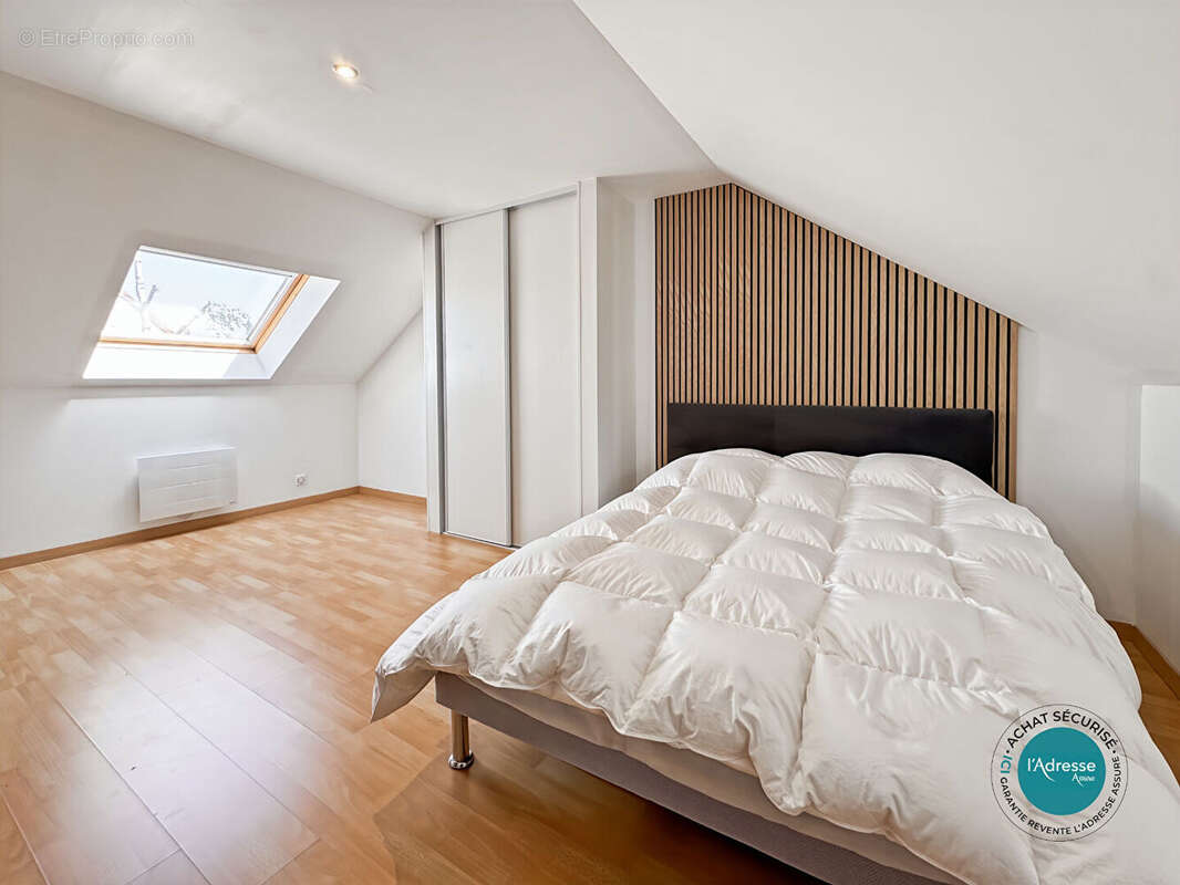 Maison Familiale de plain-pied avec combles aménagés 6 pièces Ormoy - photo 15