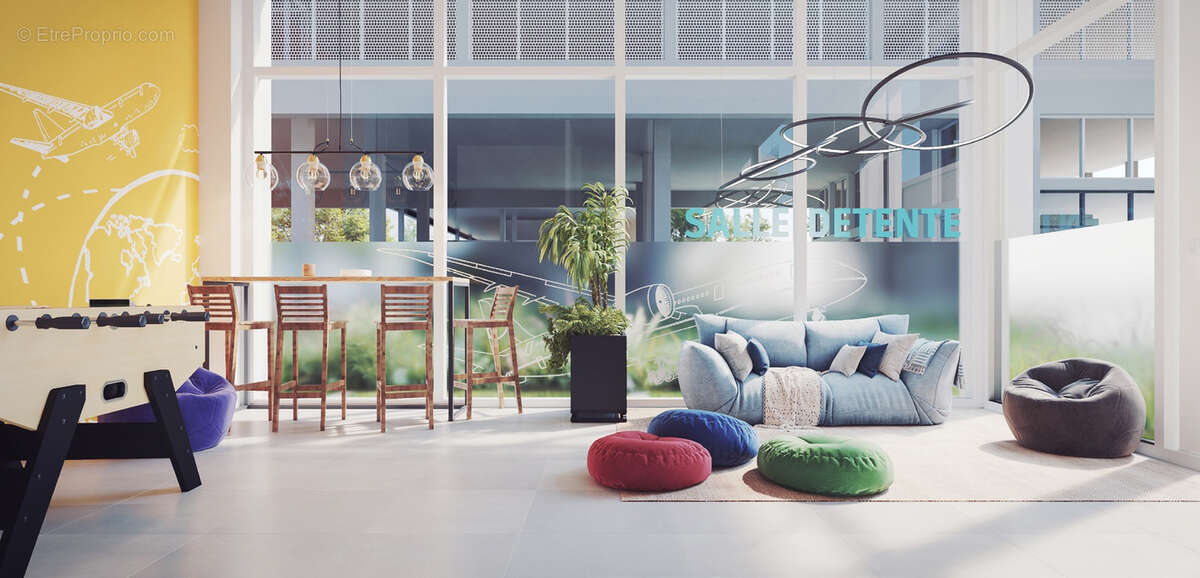 Appartement à TOULOUSE