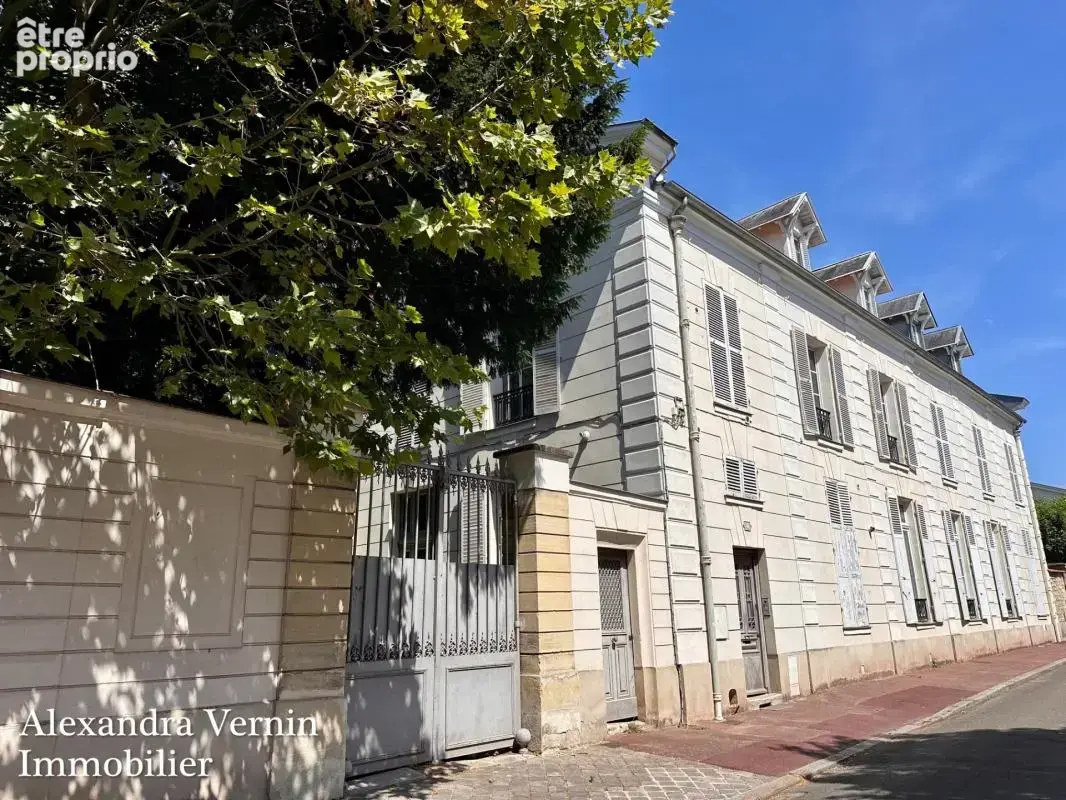 Appartement familial coup de coeur quartier Lorraine Saint-Germain-en-Laye - photo 3