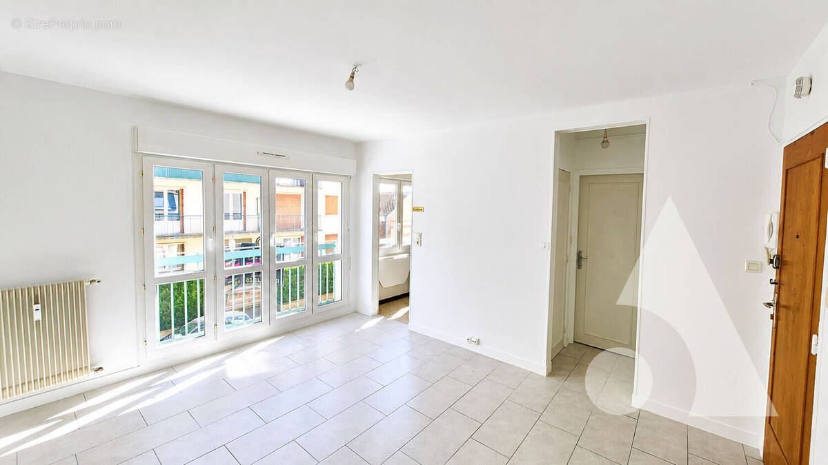 Appartement à TROYES