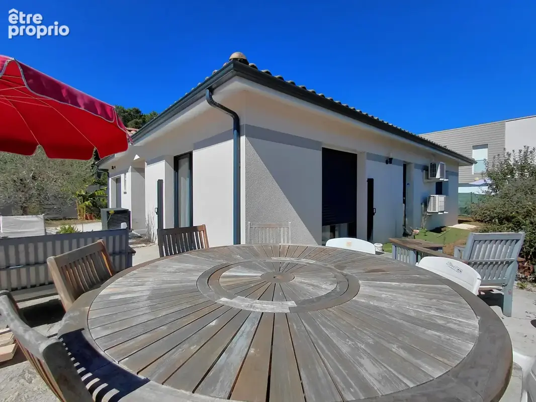 A VENDRE Maison récente de plain pied avec piscine au coeur de Chancelade! - photo 2