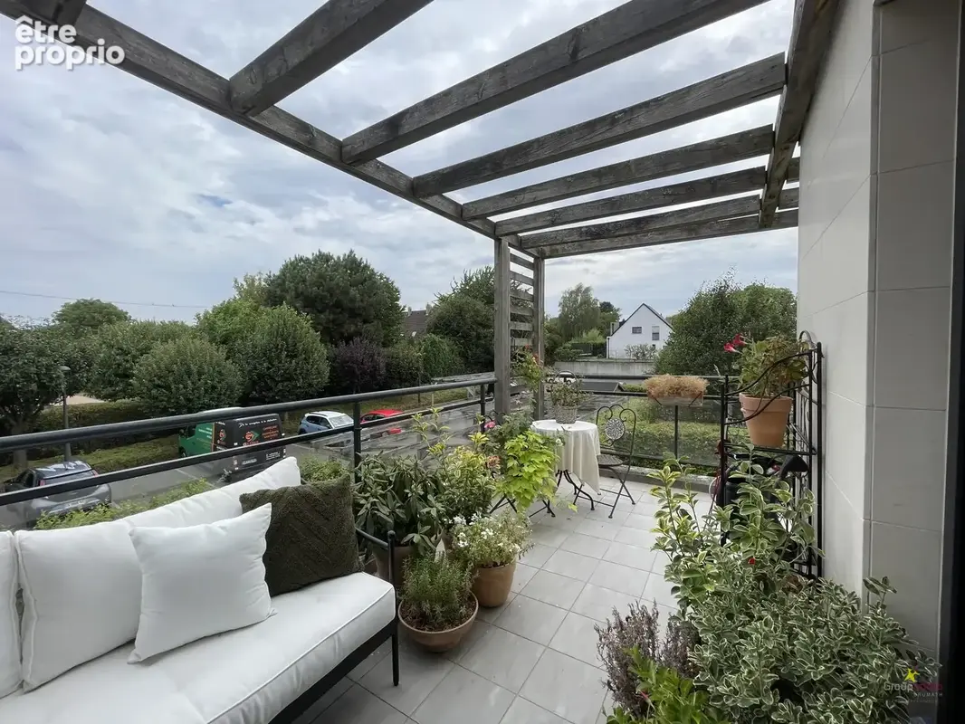 Appartement 4 pièces 86 m² à vendre à Truchtersheim (67370) - photo 7