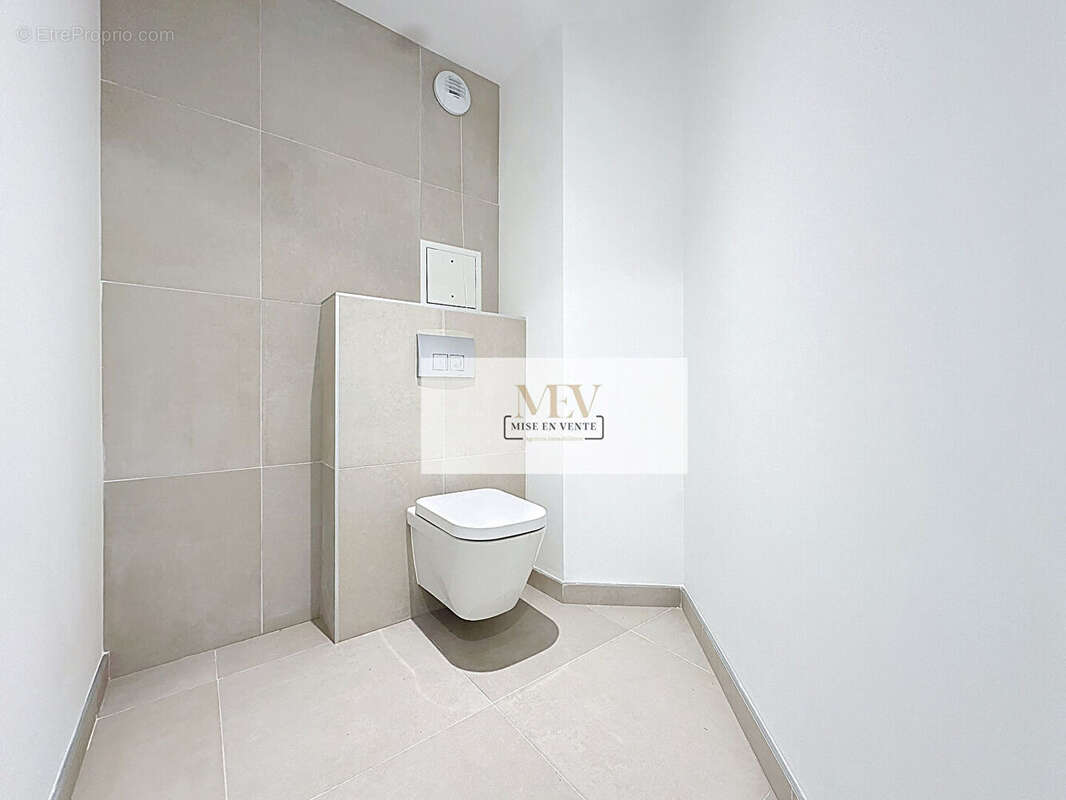 Appartement 4 Pièces de 92m² avec jardin, (lot 005) MONTEVRAIN 77 - photo 6