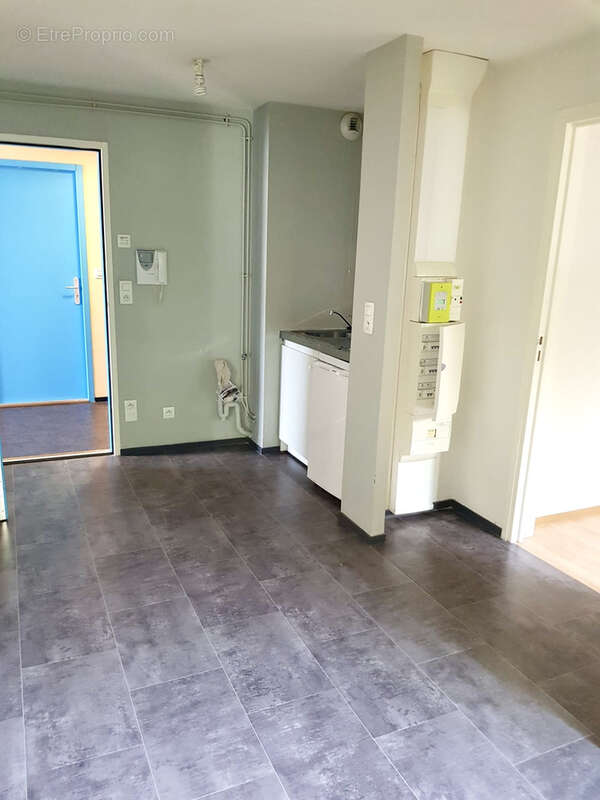 Appartement à BESANCON