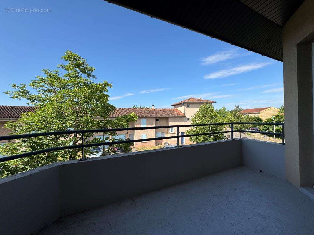 Appartement à VILLEFONTAINE