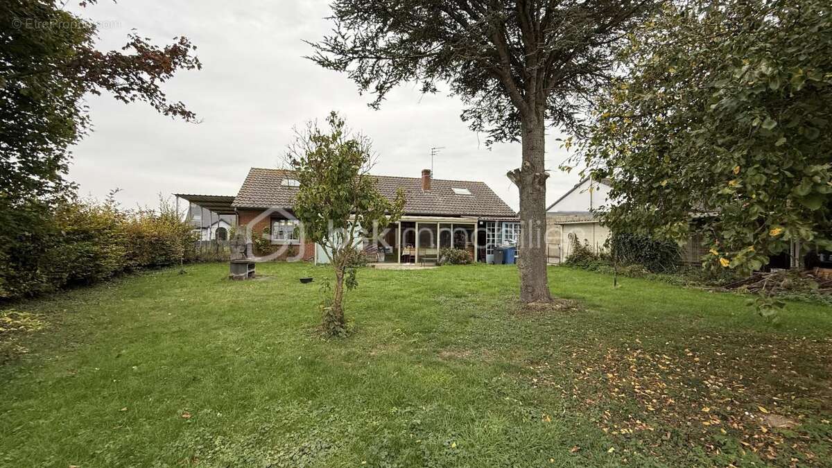 Maison à HAUTE-AVESNES