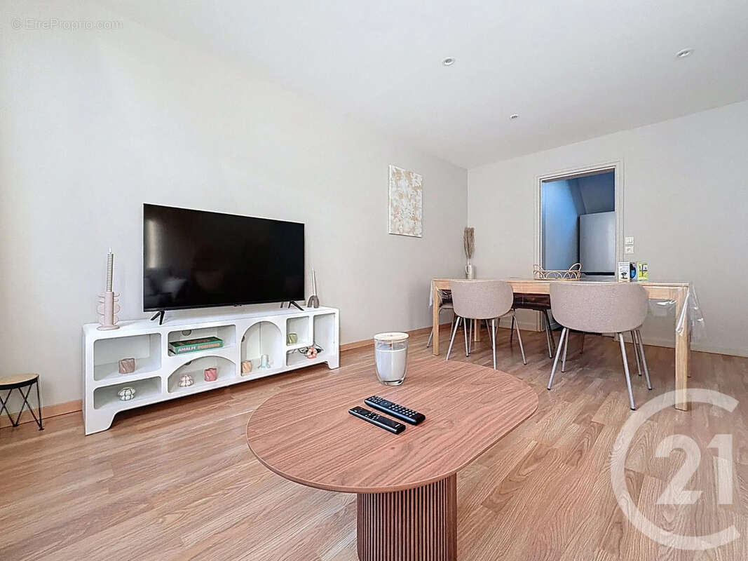 Appartement à TROYES