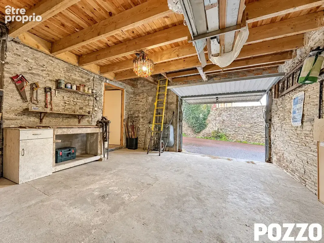 Exclusivité : belle maison de 122m2, 4ch, cour et terrain arboré - photo 18