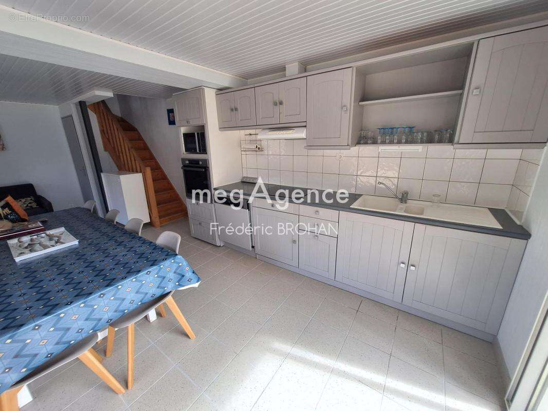 Maison à SAINT-HILAIRE-DE-RIEZ