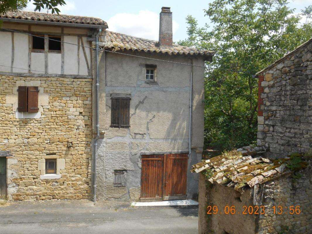 Maison à GAILLAC