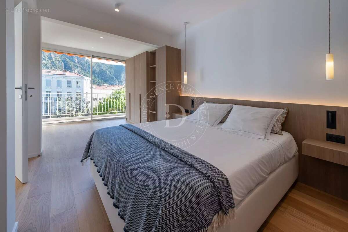 Appartement à BEAULIEU-SUR-MER