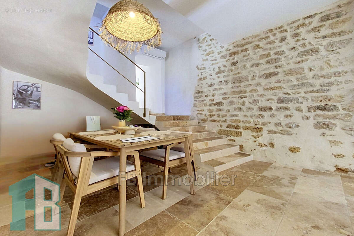 Maison à SALON-DE-PROVENCE