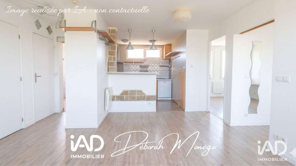 Photo 3 - Appartement à MANTES-LA-VILLE