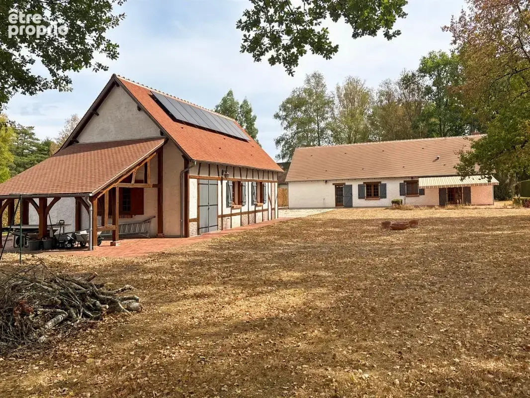 A saisir Charmante maison à La Ferté-Imbault - photo 4