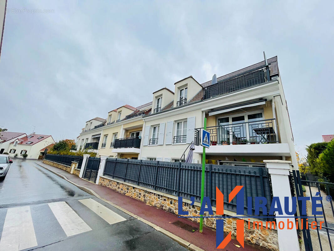 Appartement à MONTESSON