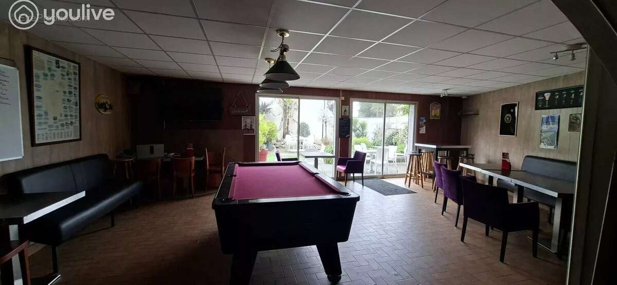 Commerce à SAINT-RENAN