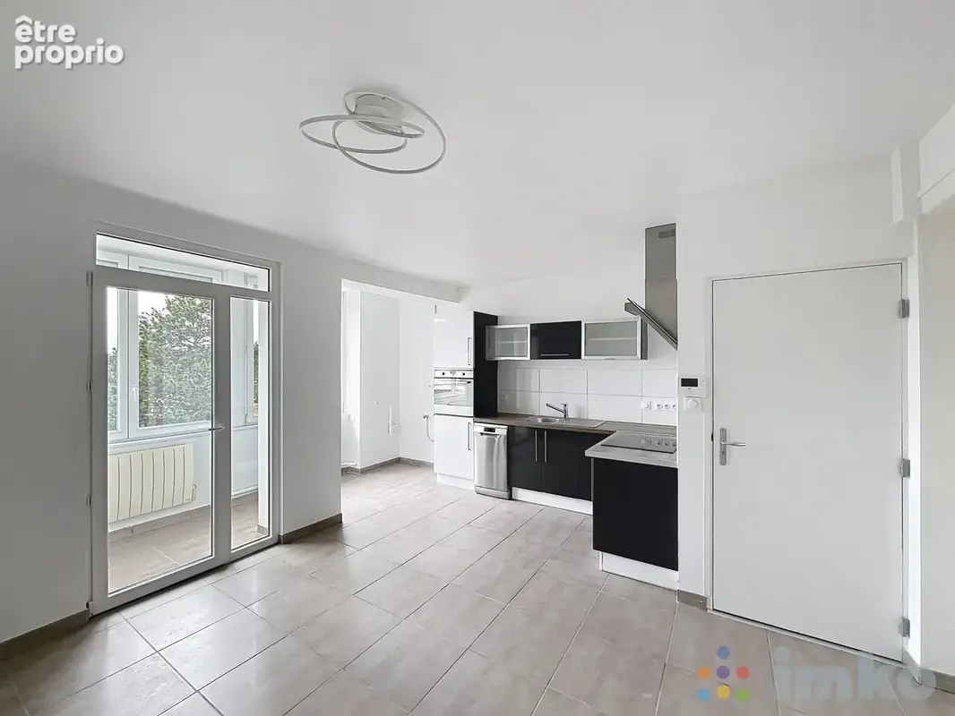Appartement 2 pièces 44 m² à vendre à Marcq-En-Baroeul (59700) - photo 2