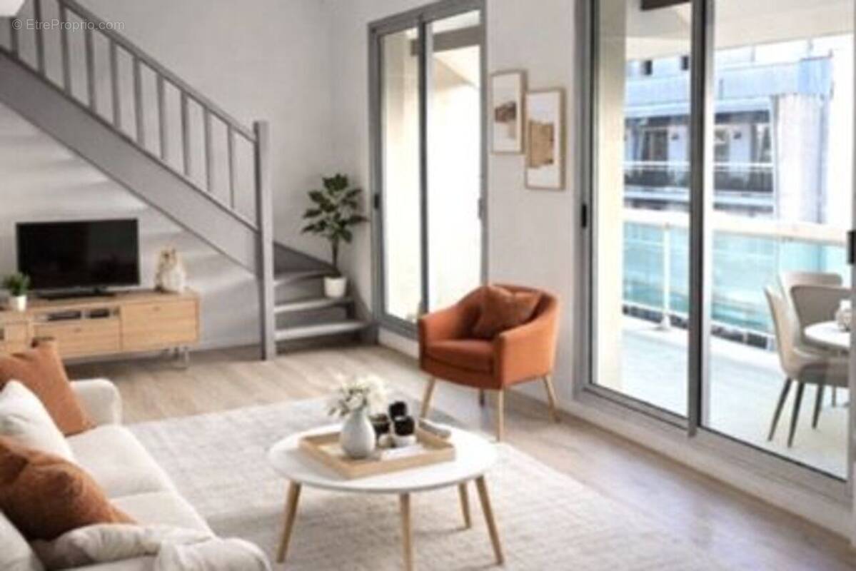 Appartement à SAINT-MAUR-DES-FOSSES