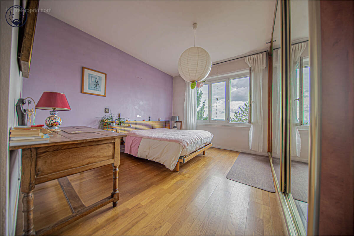 Appartement à NANCY