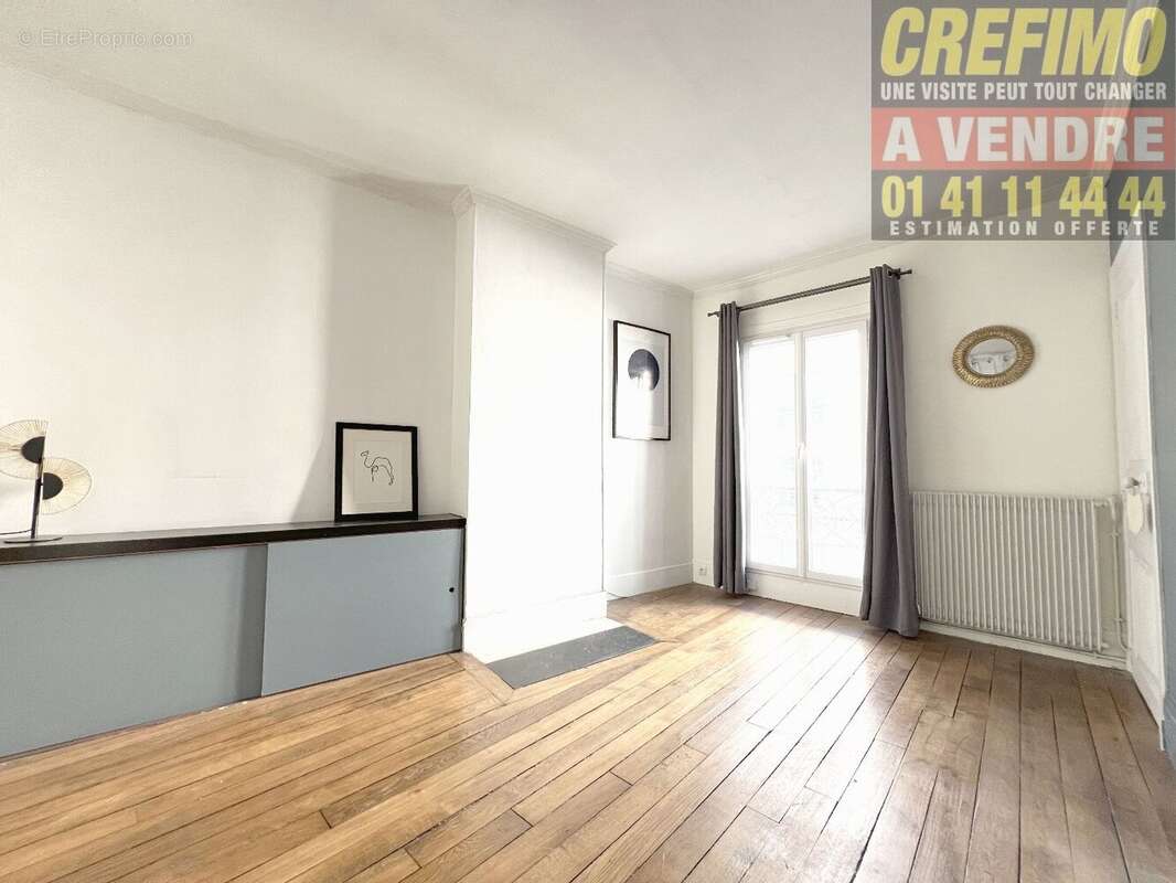 Appartement à ASNIERES-SUR-SEINE
