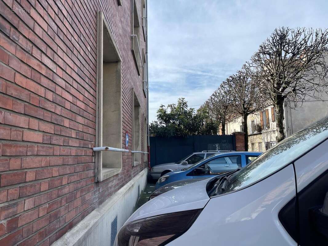 Appartement à NANTERRE