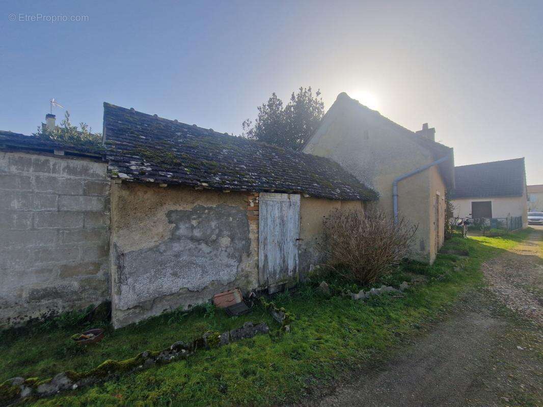 Maison à SAINT-MARS-LA-BRIERE